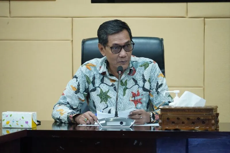 Anggota Ombudsman Republik Indonesia Johanes Widijantoro