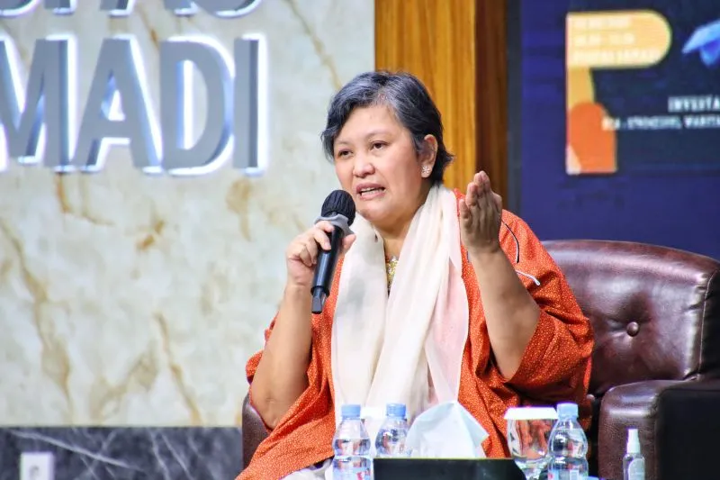 Wakil Ketua MPR RI Lestari Moerdijat