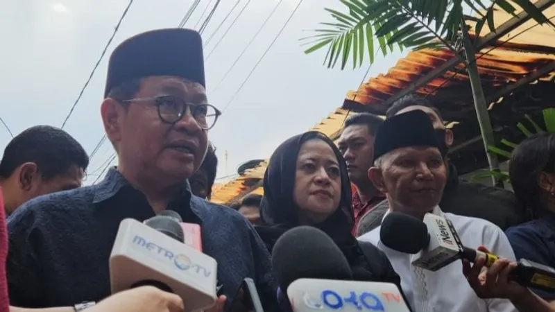 Gubernur Jakarta Pramono Anung