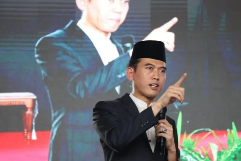 Ketua Majelis Ulama Indonesia (MUI) Bidang Fatwa KH Asrorun Niam Sholeh