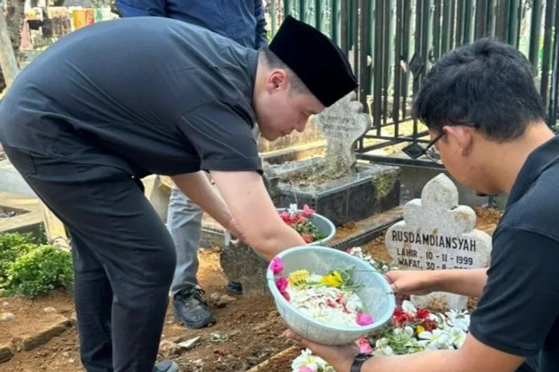 Director of East Indonesia, Operations Grab Indonesia Halim Wijaya 