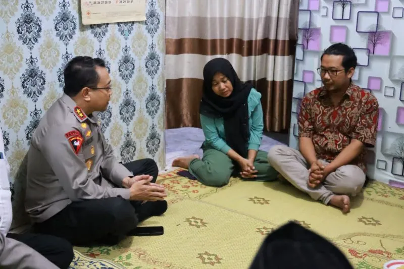 Kapolda DIY Irjen Pol Anggoro Sukartono