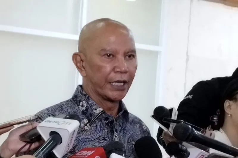 Ketua DPP PDIP Said Abdullah 