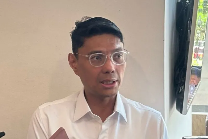 Direktur Jenderal Perdagangan Dalam Negeri Kementerian Perdagangan Iqbal Shoffan Shofwan 