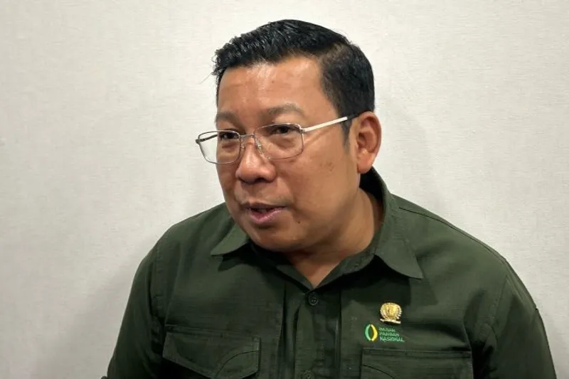 Kepala Badan Pangan Nasional (Bapanas) Arief Prasetyo Adi