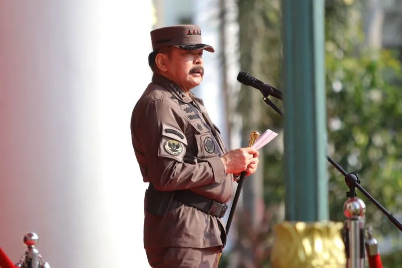Jaksa Agung ST Burhanuddin