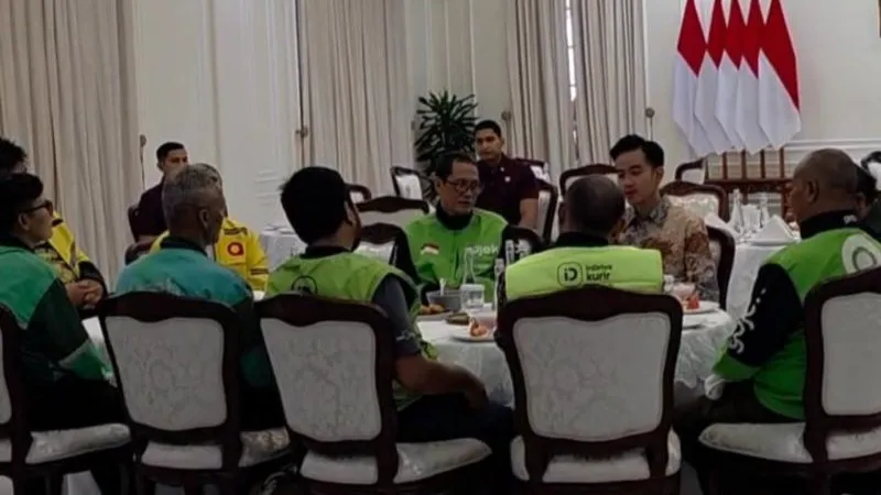 Wakil Presiden Gibran Rakabuming Raka 