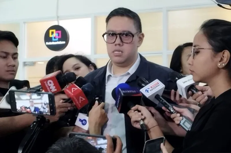 Wakil Ketua Komisi I DPR RI Dave Laksono 