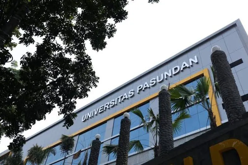 Kampus Universitas Pasundan (Unpas) 