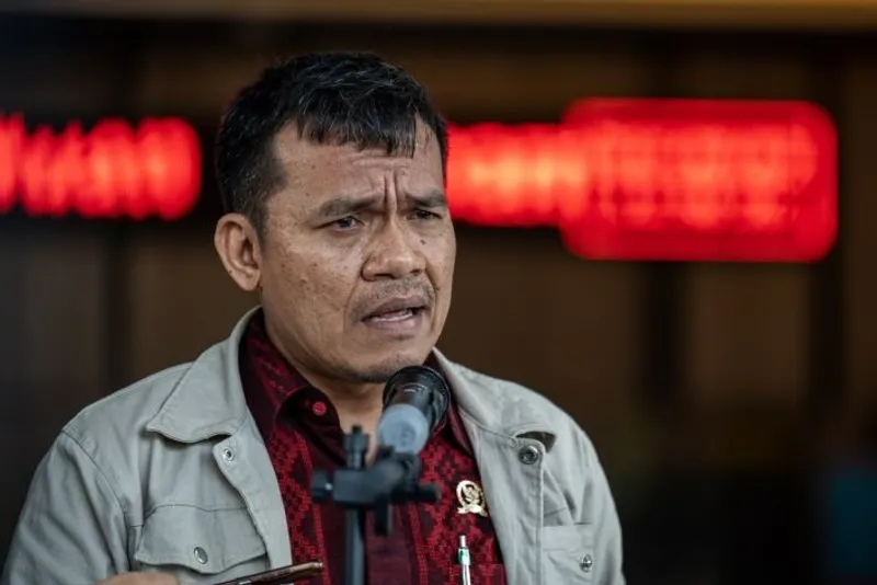 Komisioner Pemantauan dan Penyelidikan Komnas HAM Saurlin P Siagian 