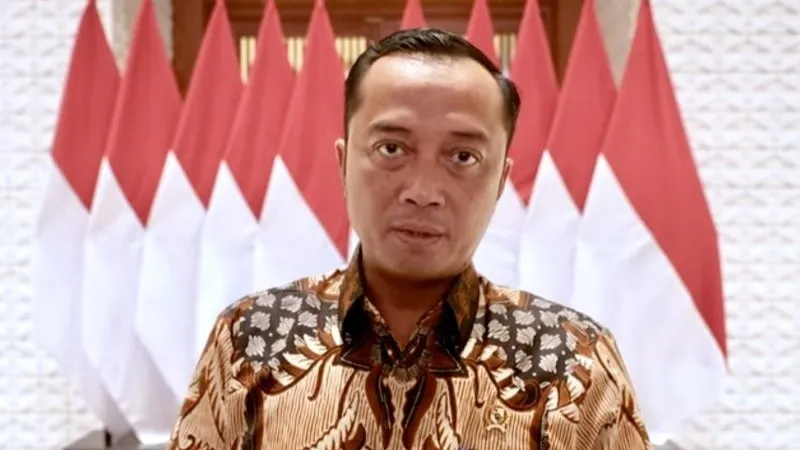 Menteri Sekretaris Negara sekaligus Juru Bicara Presiden RI Prasetyo Hadi