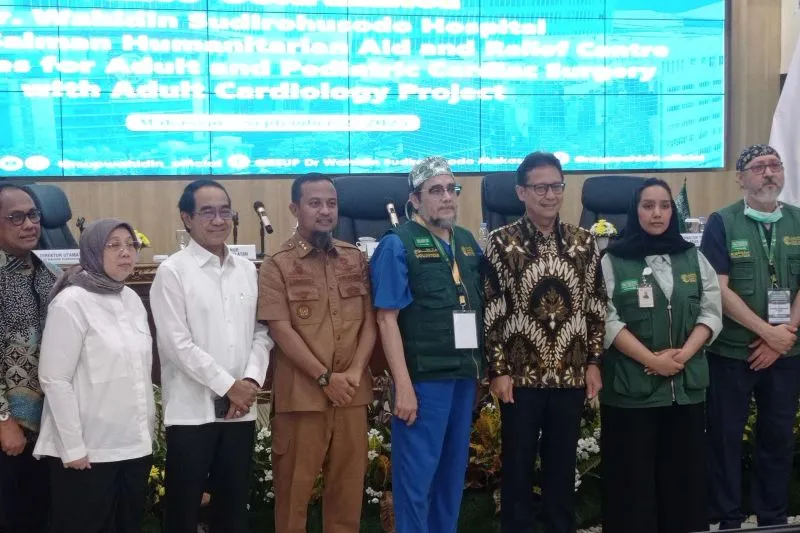 Menteri Kesehatan Budi Gunadi Sadikin 