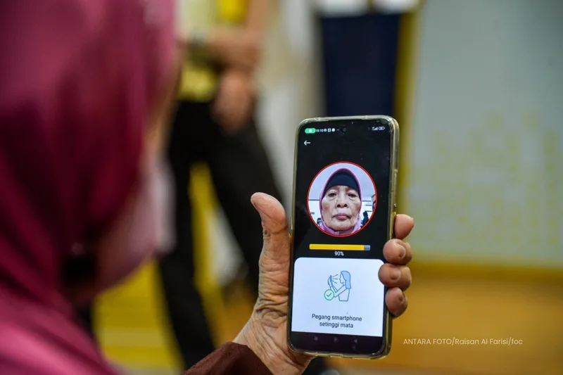 TASPEN Luncurkan Autentikasi Tanpa Login