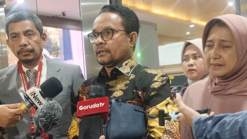 Pengacara tersangka kasus dugaan penghasutan terkait unjuk rasa Laras Faizati