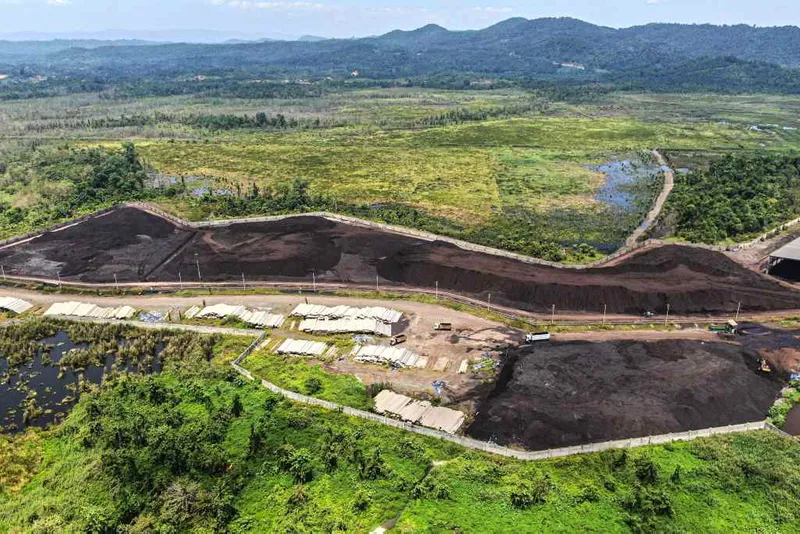 antarafoto-sektor-pertambangan-dominasi-nilai-ekspor-di-sulawesi-tenggara-175698