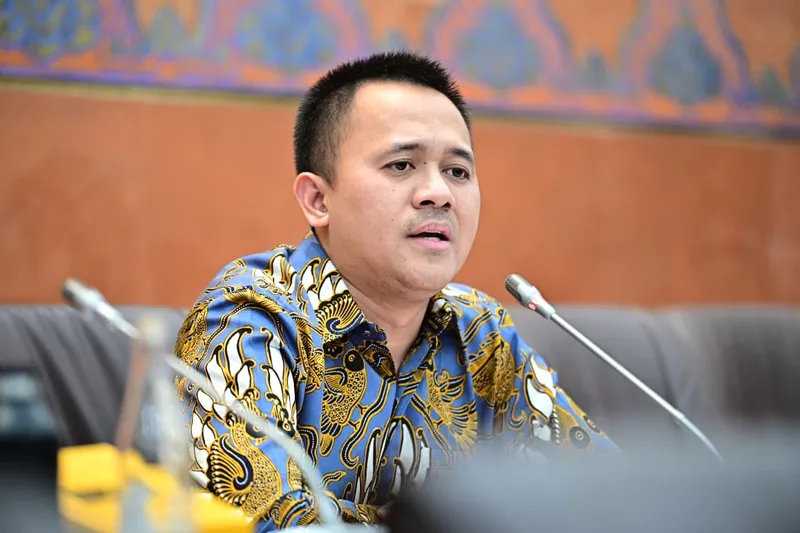 Anggota Komisi VI DPR RI Mufti Aimah Nurul Anam 