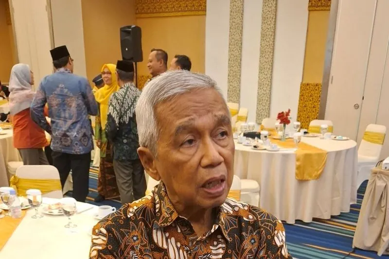 Ketua Pimpinan Pusat Muhammadiyah M Busyro Muqoddas