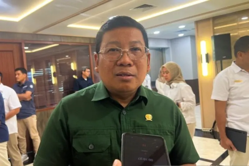 Kepala Badan Pangan Nasional (Bapanas) Arief Prasetyo Adi