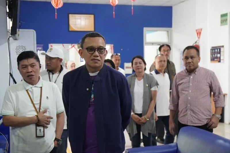 Menteri Pelindungan Pekerja Migran Indonesia (P2MI) Abdul Kadir Karding