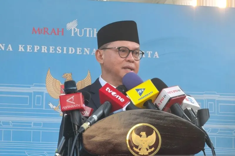 Menteri Haji dan Umrah Irfan Yusuf (Gus Irfan) 