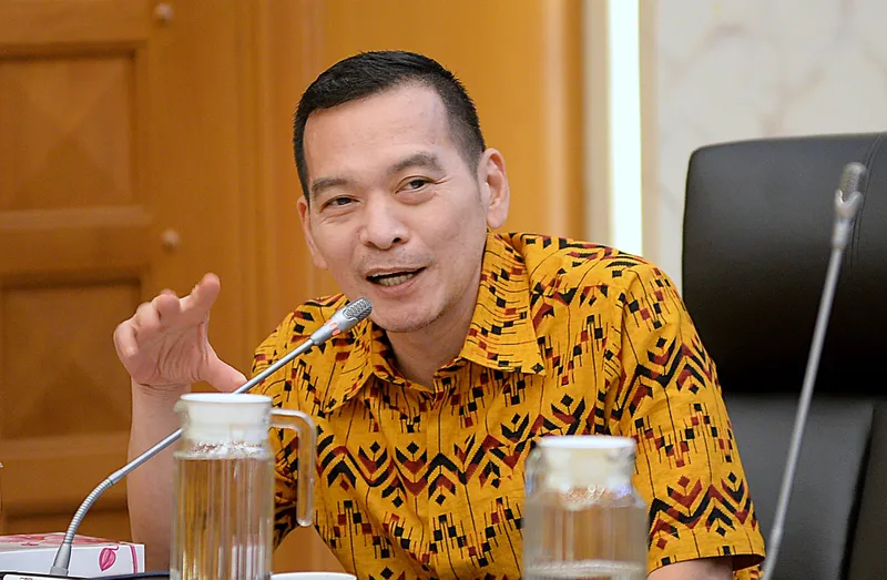 Anggota Komisi IV DPR RI