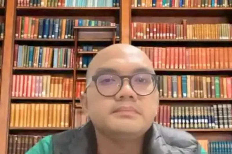 Peneliti Pusat Industri, Perdagangan, dan Investasi Indef Ariyo Irhamna