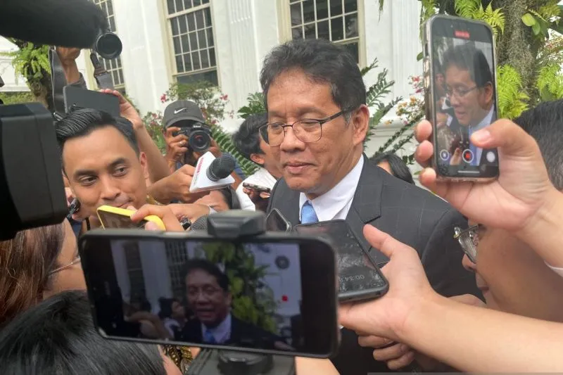 Menteri Keuangan (Menkeu) Purbaya Yudhi Sadewa 