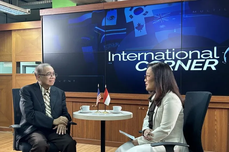 Duta Besar Indonesia untuk Amerika Serikat, Dwisuryo Indroyono Soesilo
