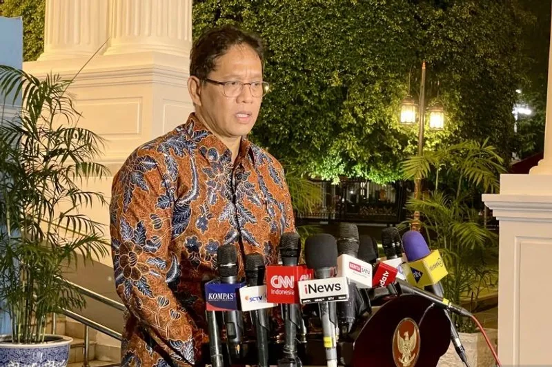 Menteri Keuangan (Menkeu) Purbaya Yudhi Sadewa