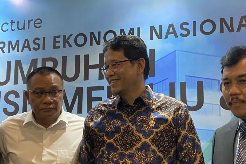 Menteri Keuangan (Menkeu) Purbaya Yudhi Sadewa 