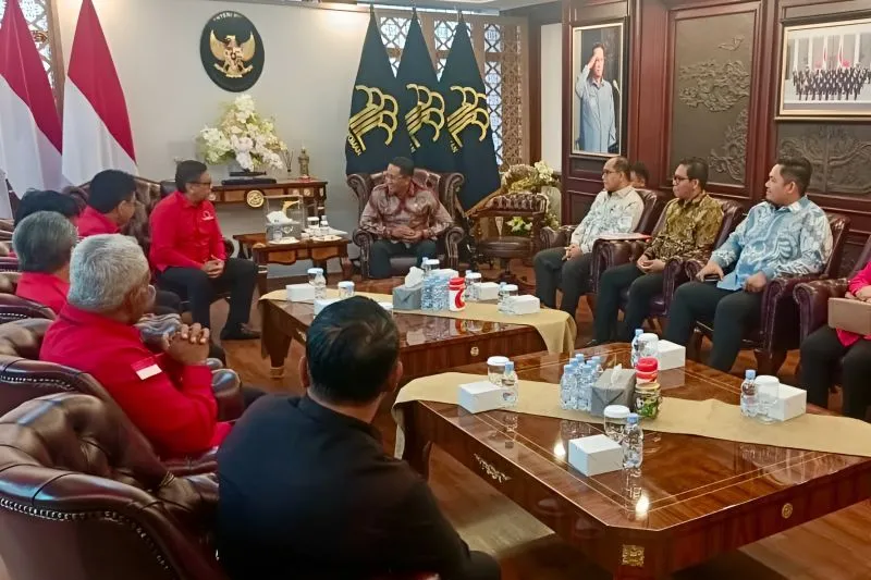 Sekretaris Jenderal PDIP Hasto Kristiyanto 