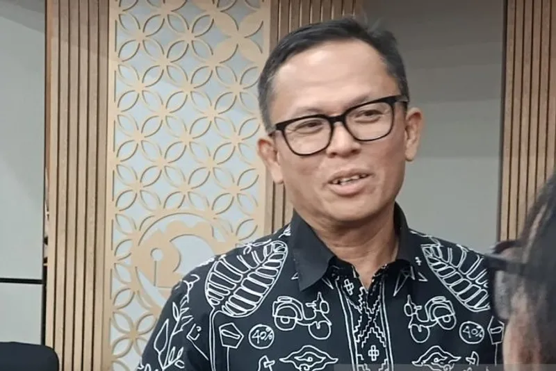 Kepala Pusat Peningkatan Penggunaan Produk Dalam Negeri (P3DN) Kemenperin, Heru Kustanto 
