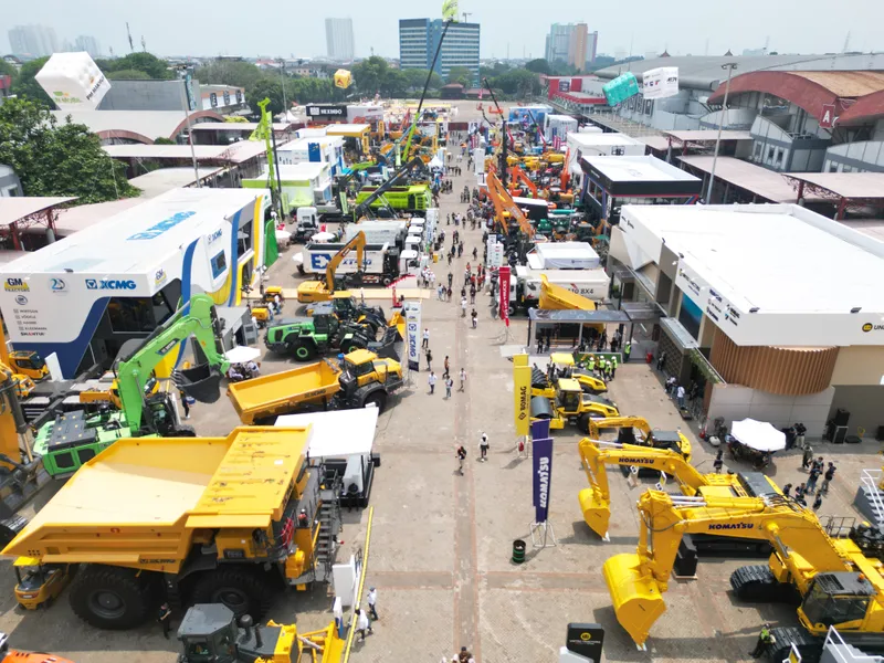 Ambiance Hari kedua IEE Series pekan Construction and Engineering Week [02]