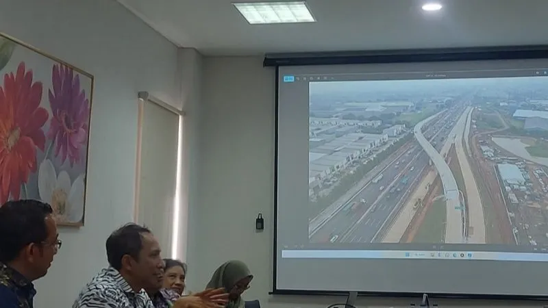Direktur Eksekutif Planning & Design Paramount Land Henry Napitupulu 