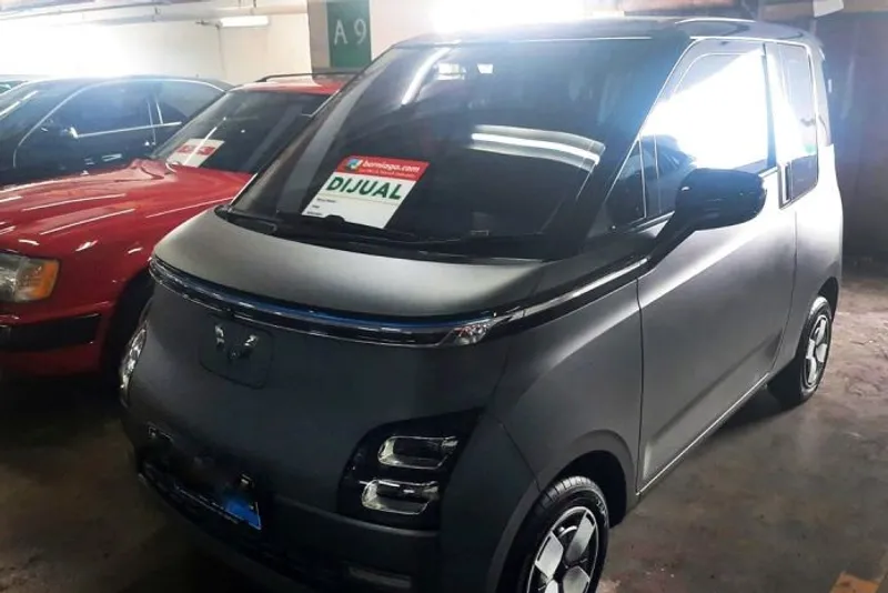 Mobil bekas listrik Wuling AIr Ev