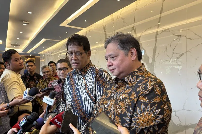 Menteri Keuangan Purbaya Yudhi Sadewa
