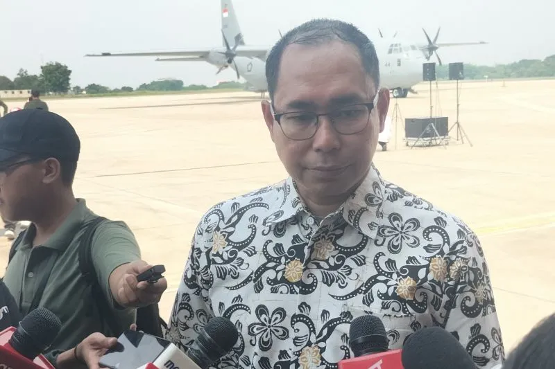 Direktur Perlindungan WNI Kementerian Luar Negeri Judha Nugraha