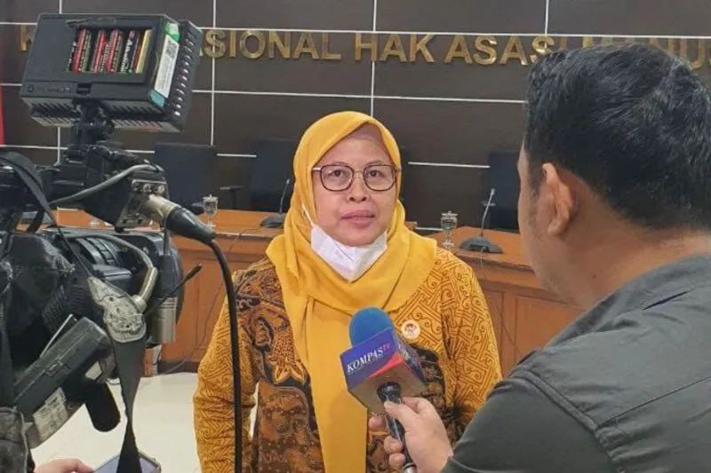 Wakil Ketua LPSK Sri Suparyati