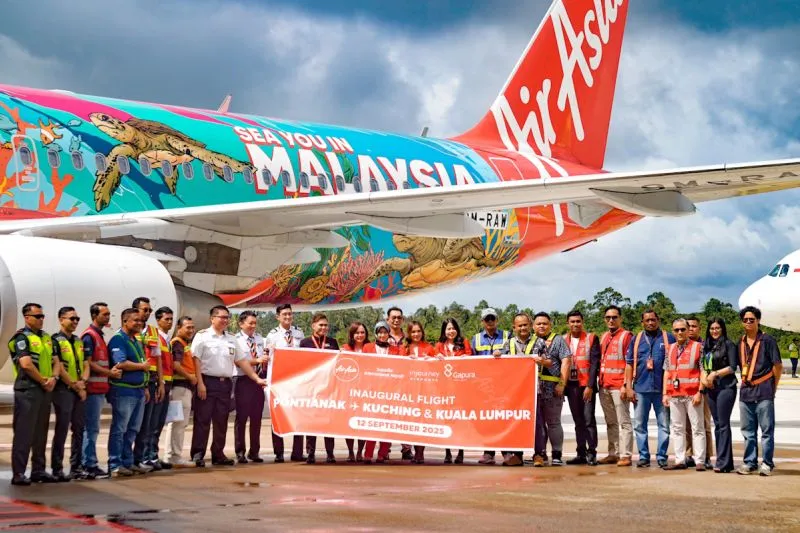 Bandara Internasional Supadio 