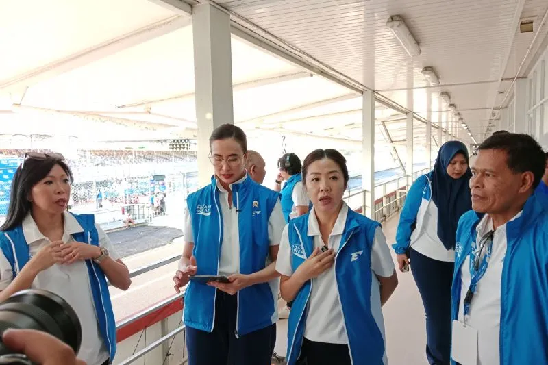 Menteri Pariwisata Widiyanti Putri Wardhana 