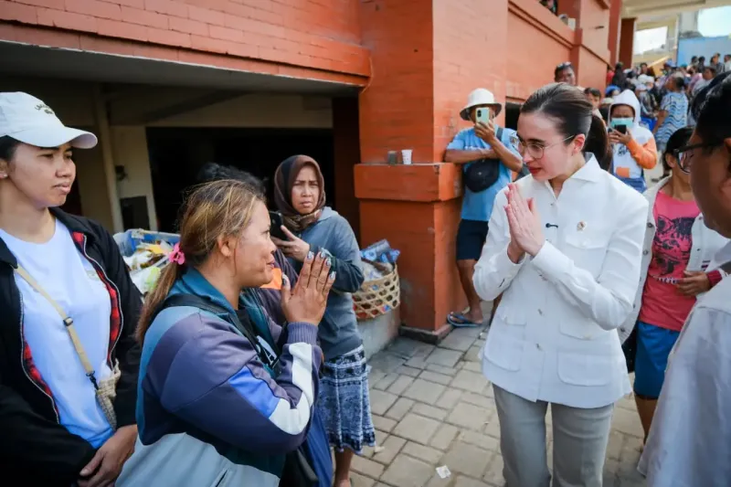 Menteri Pariwisata (Menpar) Widiyanti Putri Wardhana