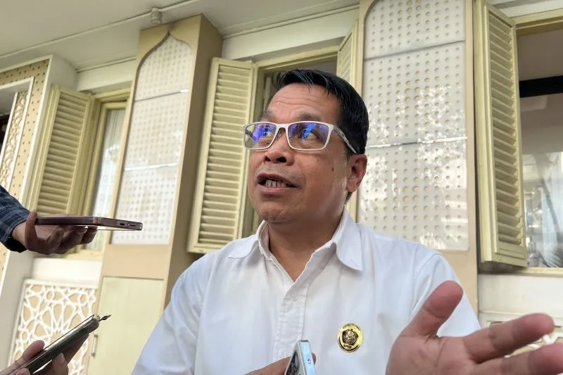 Direktur Jenderal Minyak dan Gas Bumi (Migas) Kementerian ESDM Laode Sulaeman 