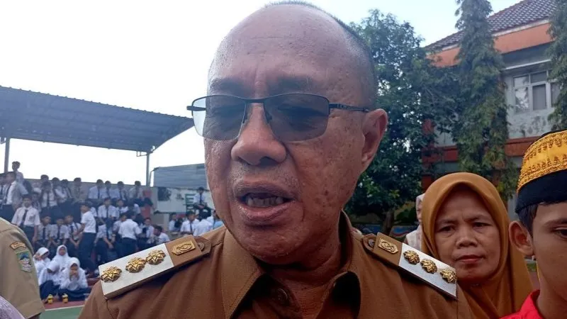 Bupati Banyumas Sadewo Tri Lastiono 