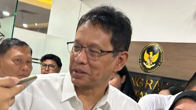 Menteri Keuangan (Menkeu) Purbaya Yudhi Sadewa 