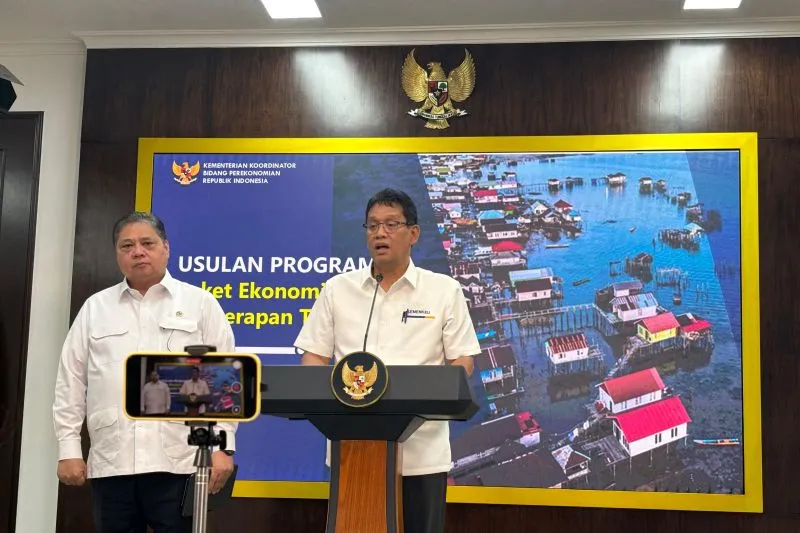 Menteri Keuangan (Menkeu) Purbaya Yudhi Sadewa 