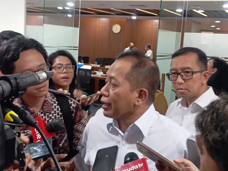 Menteri Koperasi, Ferry Juliantono
