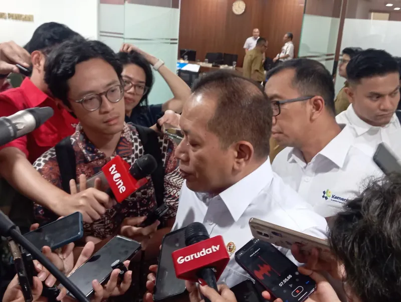 Menteri Koperasi, Ferry Juliantono