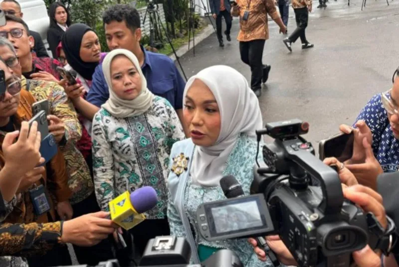 Kader Partai Kebangkitan Bangsa Farida Farichah 