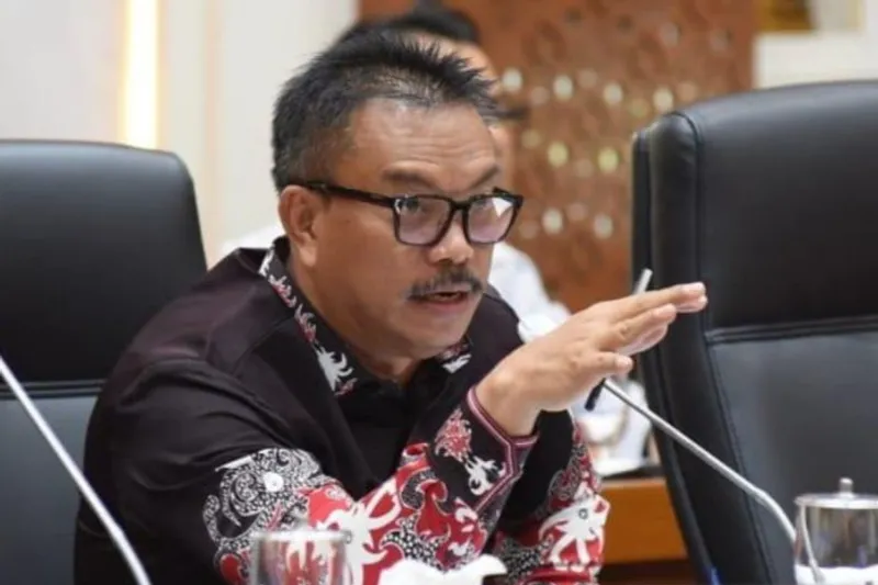 Anggota Komisi IX DPR RI Edy Wuryanto