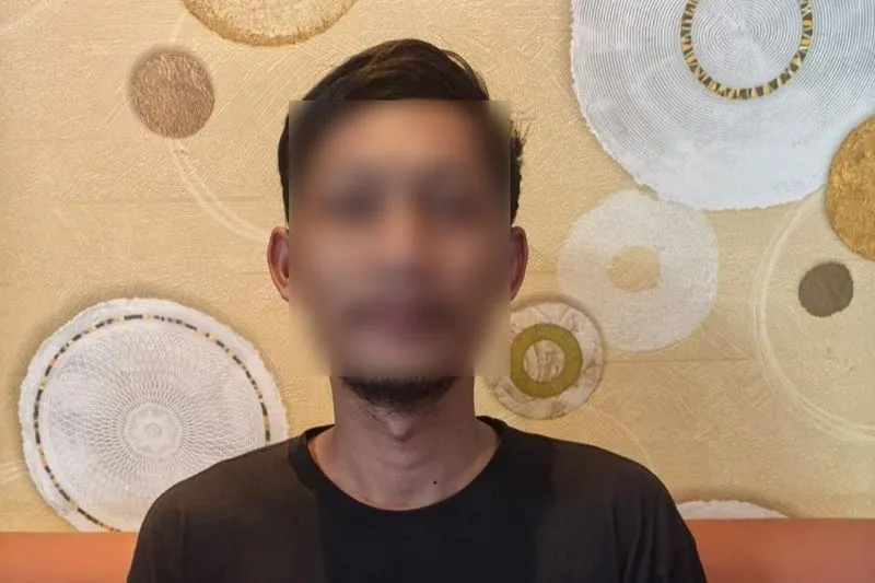 Bima Permana Putra yang dilaporkan hilang dalam aksi unjuk rasa 